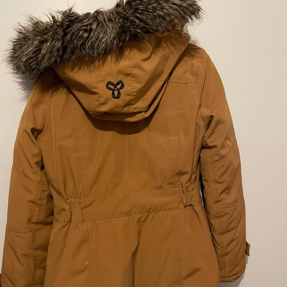 Bancroft Parka TNA - Picture 4 of 11